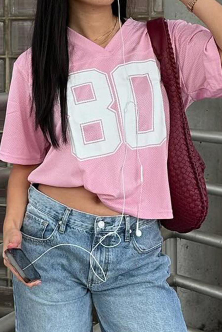 Casual Jersey #80