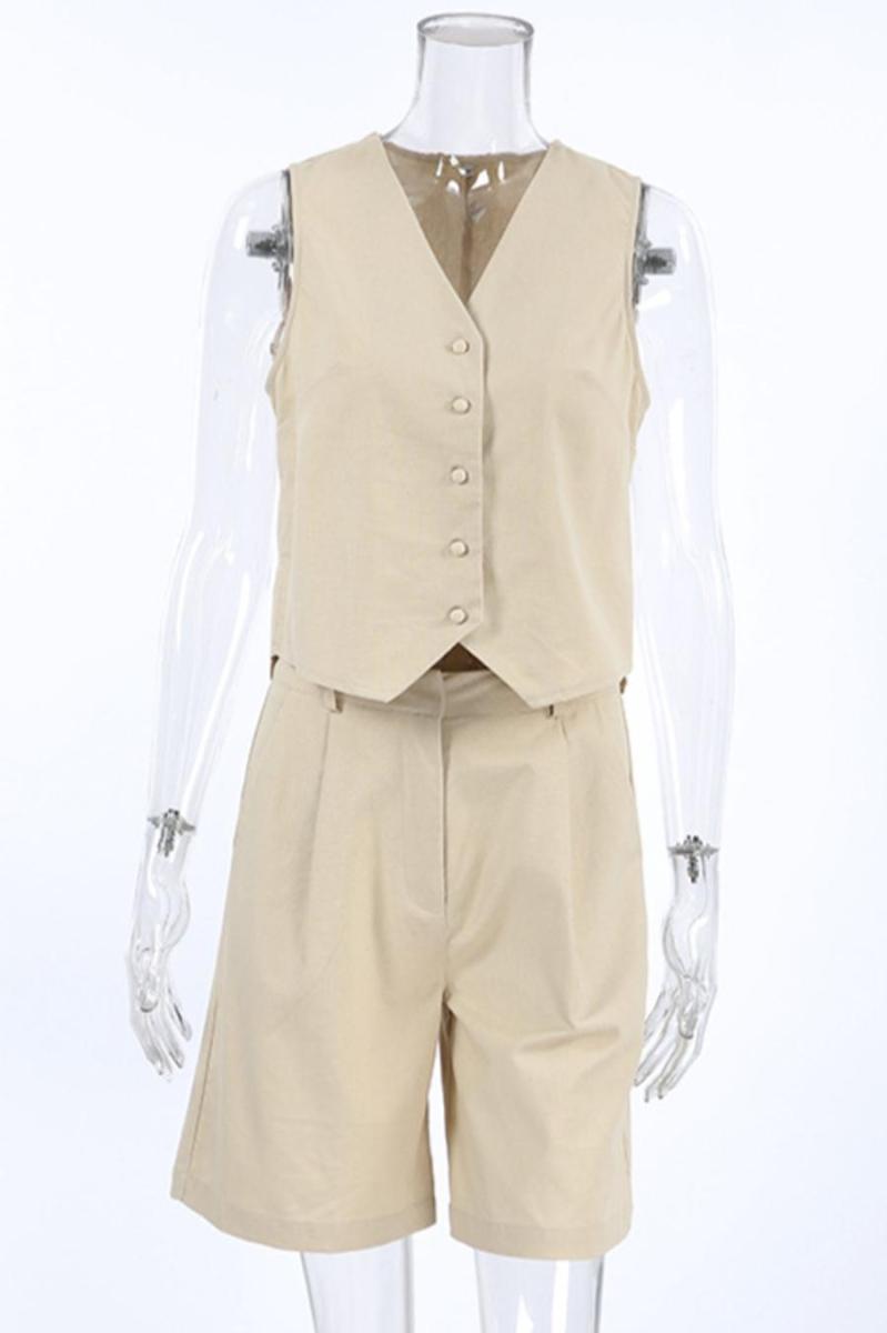 Casual Summer Short Set