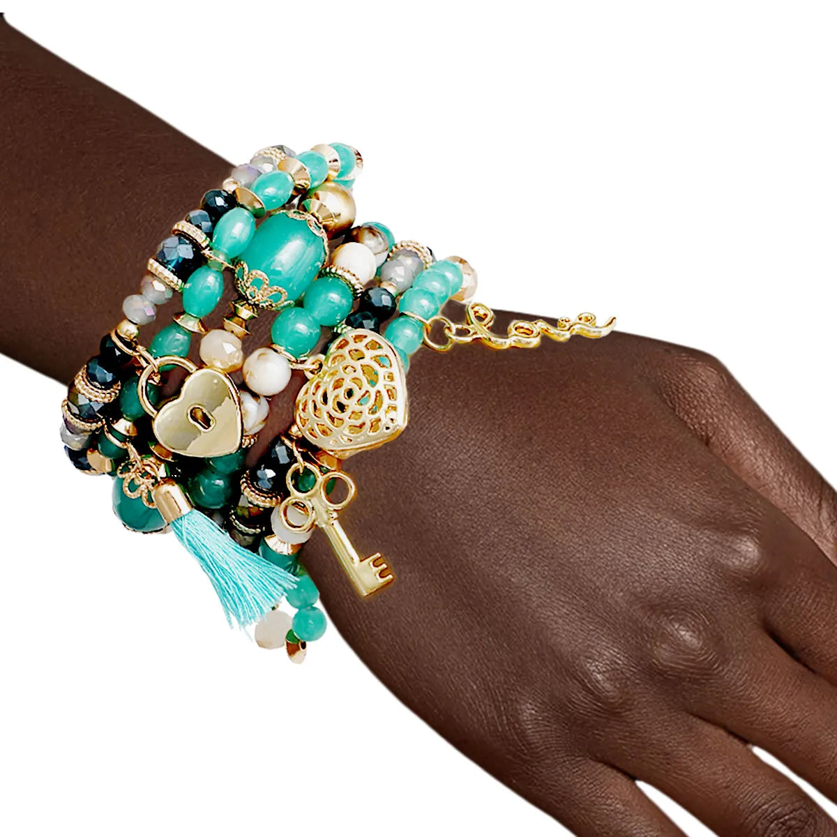 Love Charm Bracelets