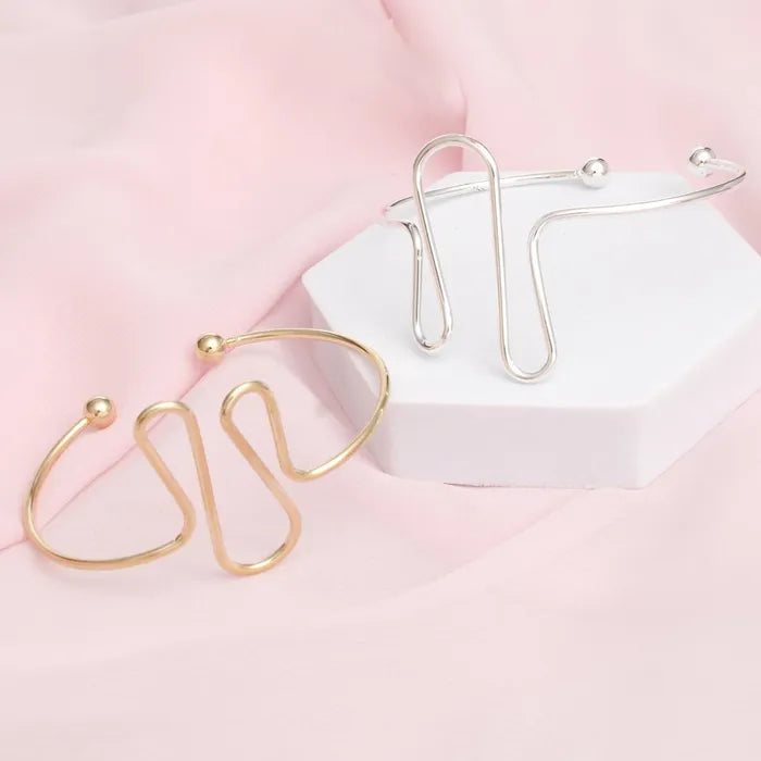Curved Bracelet