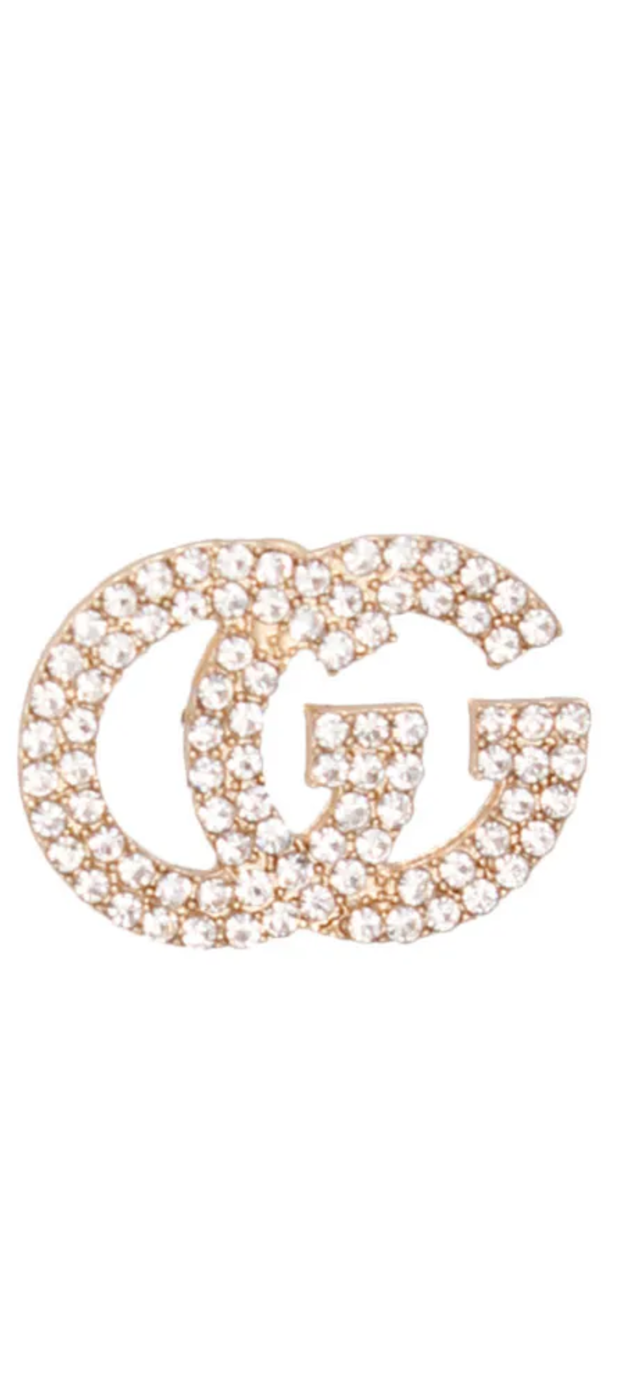 GG Stud Earrings