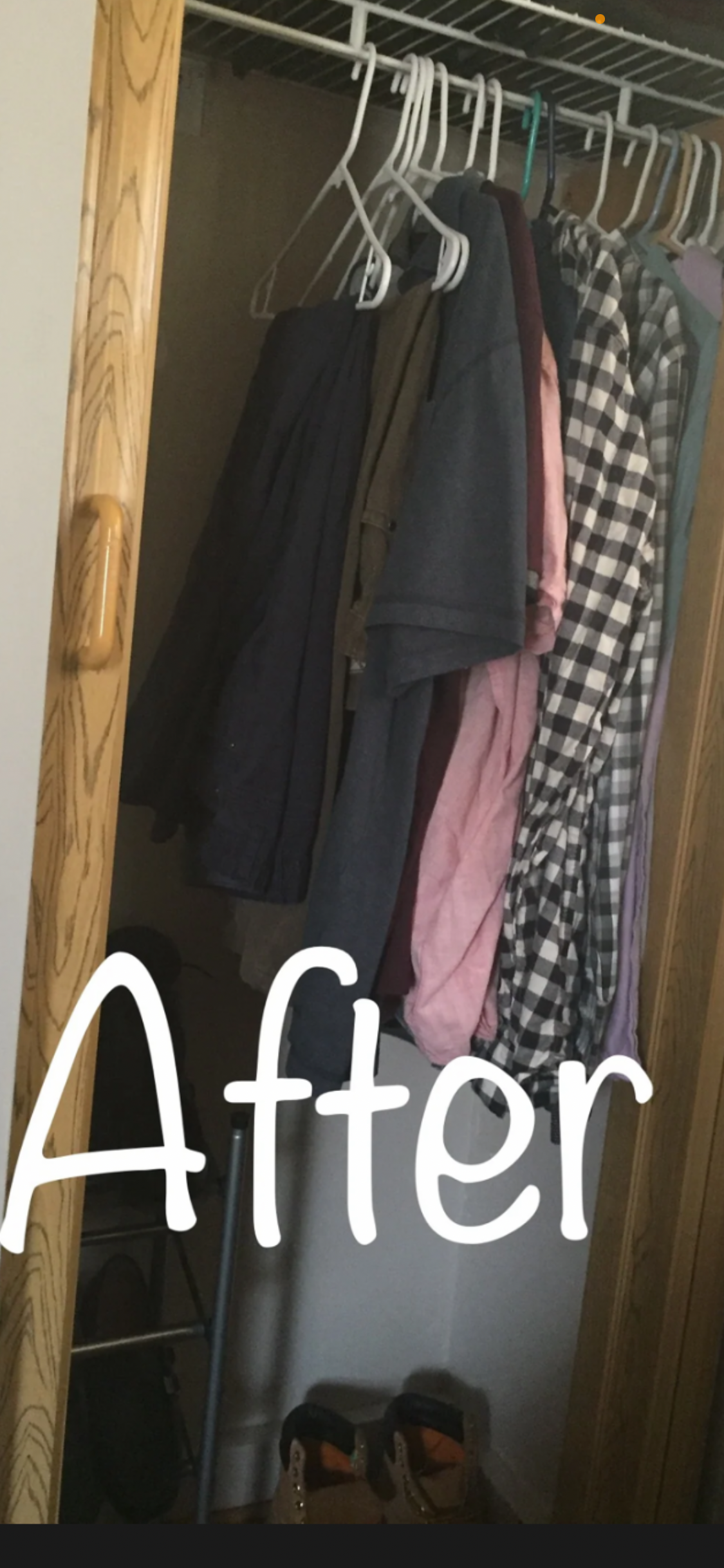 Closet Audits