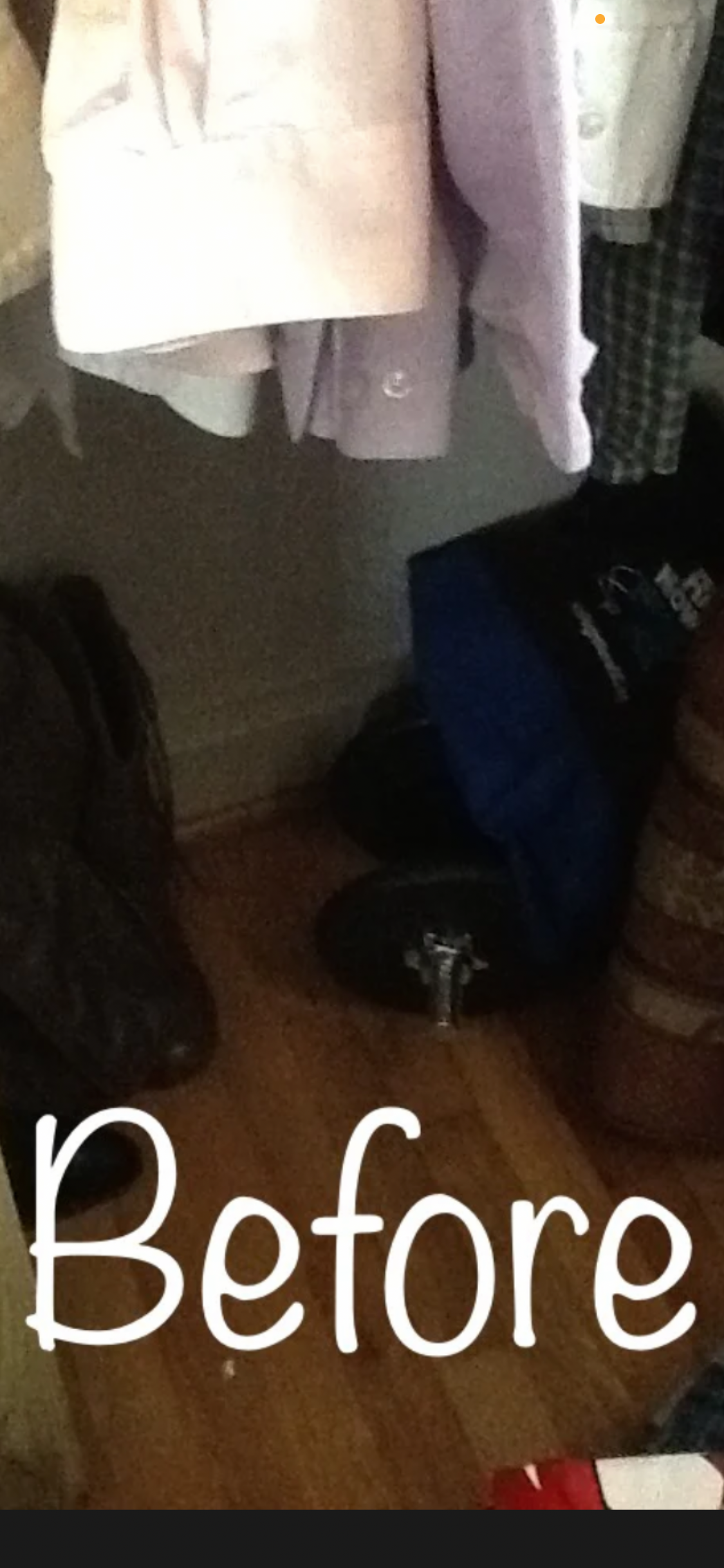 Closet Audits