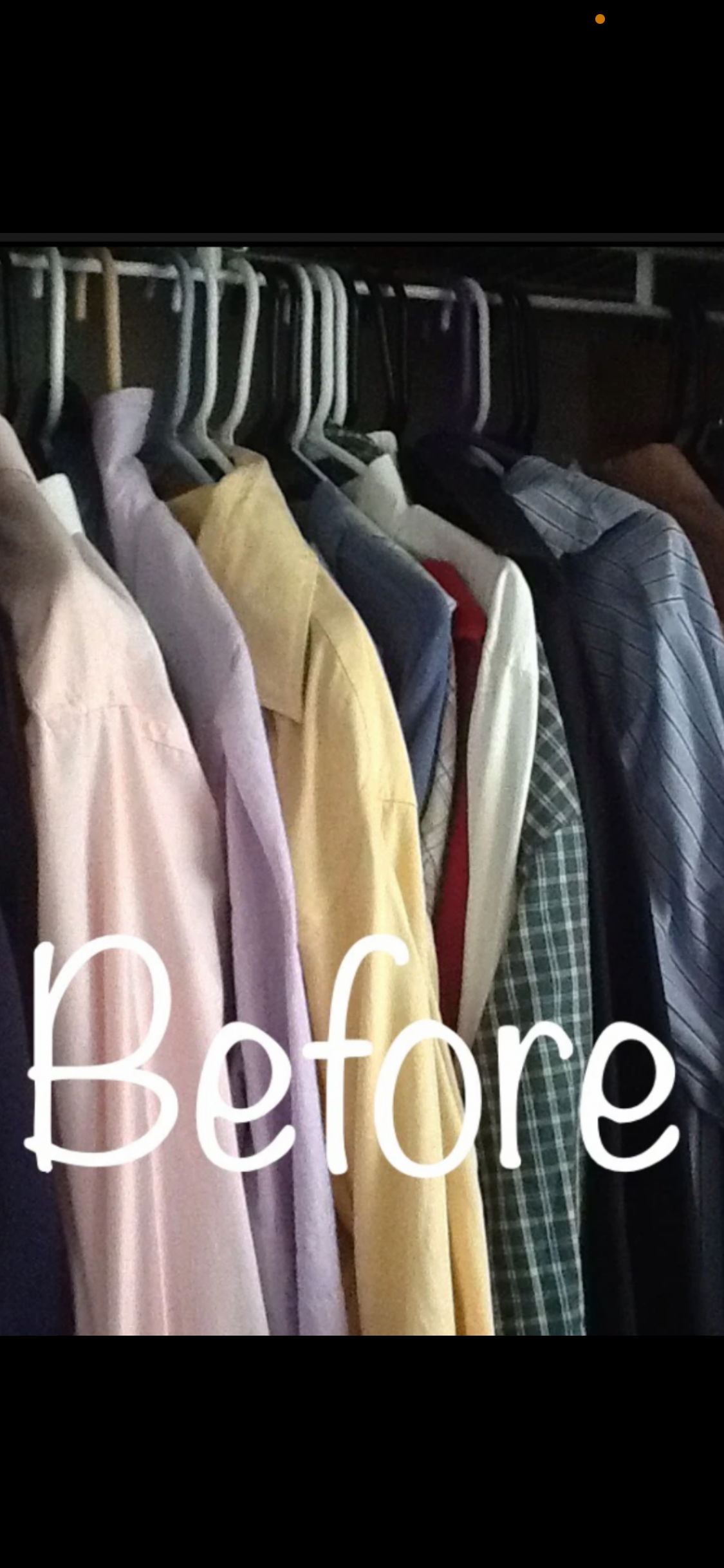 Closet Audits