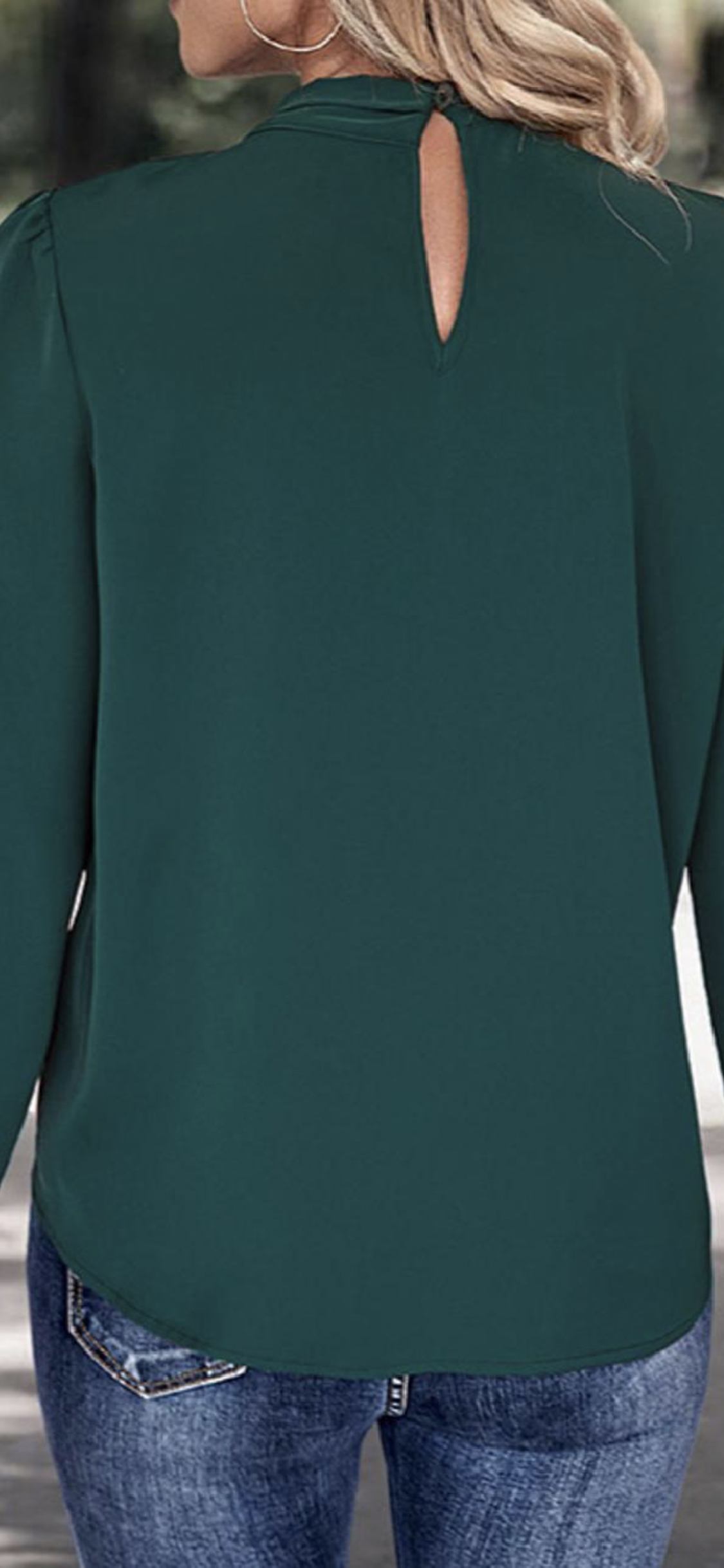 Casual Blouse
