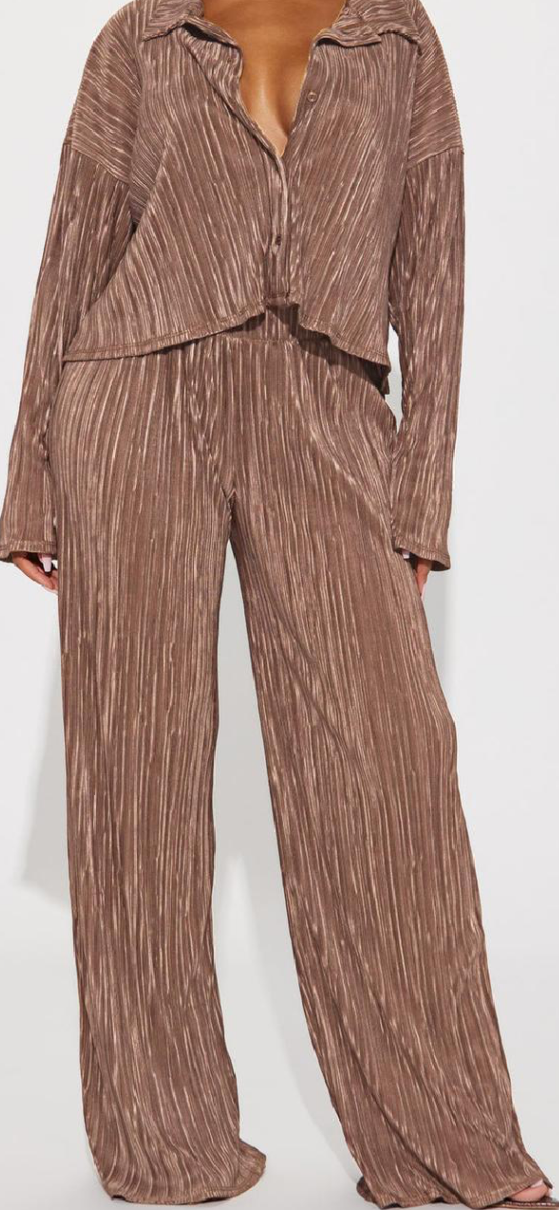 PS Two Piece Pants Set