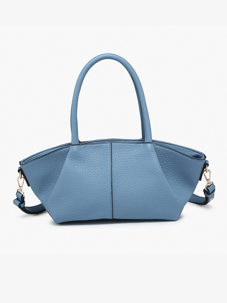 Dual Handle Baguette Bag