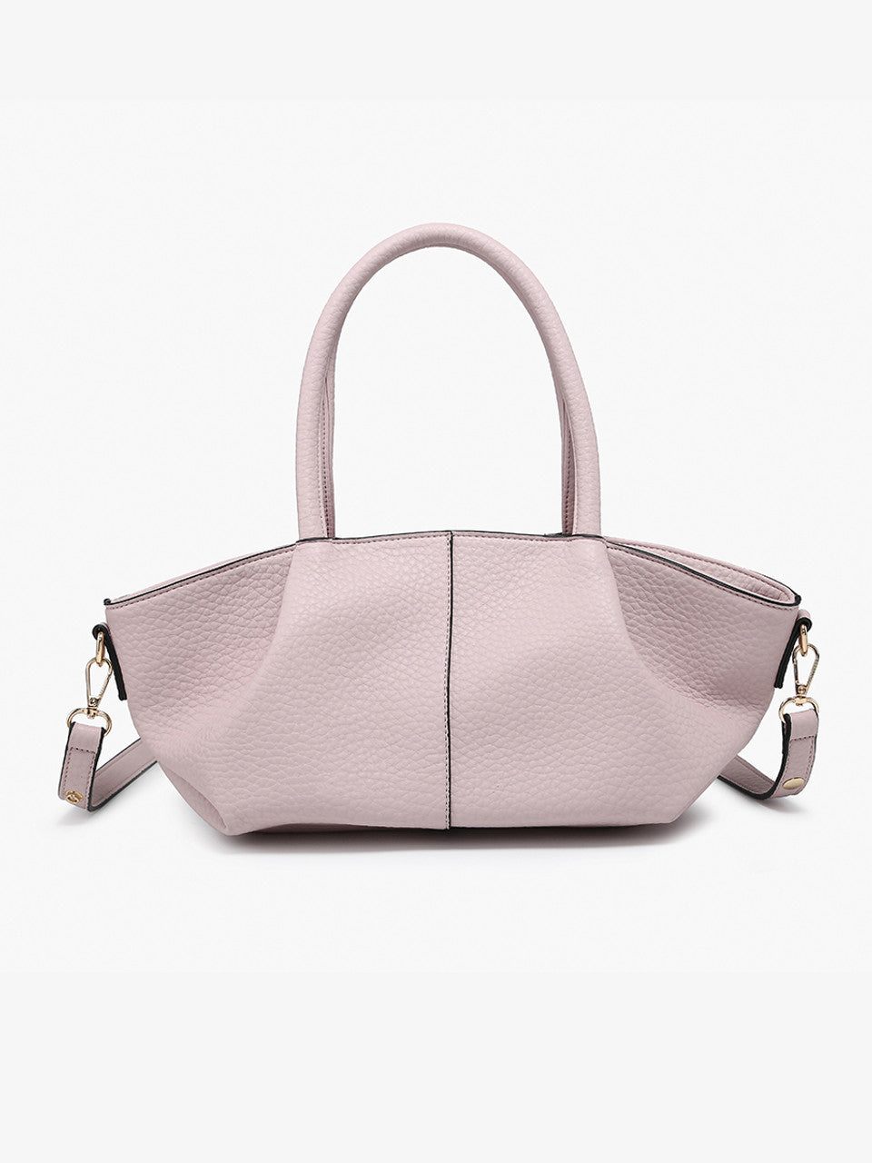 Dual Handle Baguette Bag