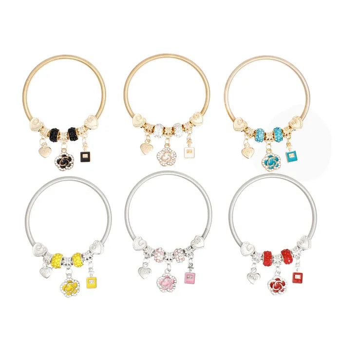Lux Rose Bracelets