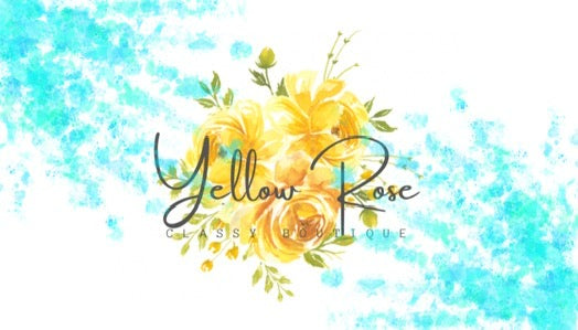 Yellow Rose Classy Boutique Gift Cards