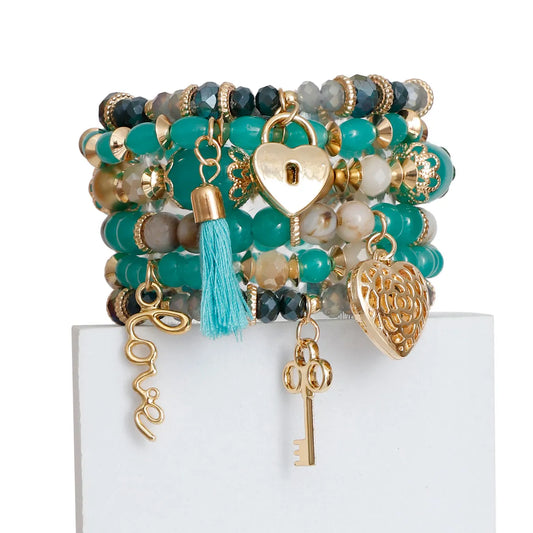 Love Charm Bracelets