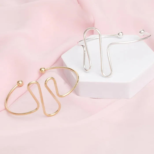 Curved Bracelet