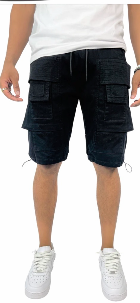 Utility Cargo Shorts