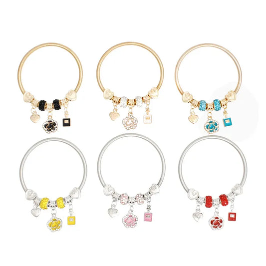 Lux Rose Bracelets