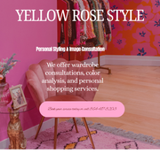 Yellow Rose Style