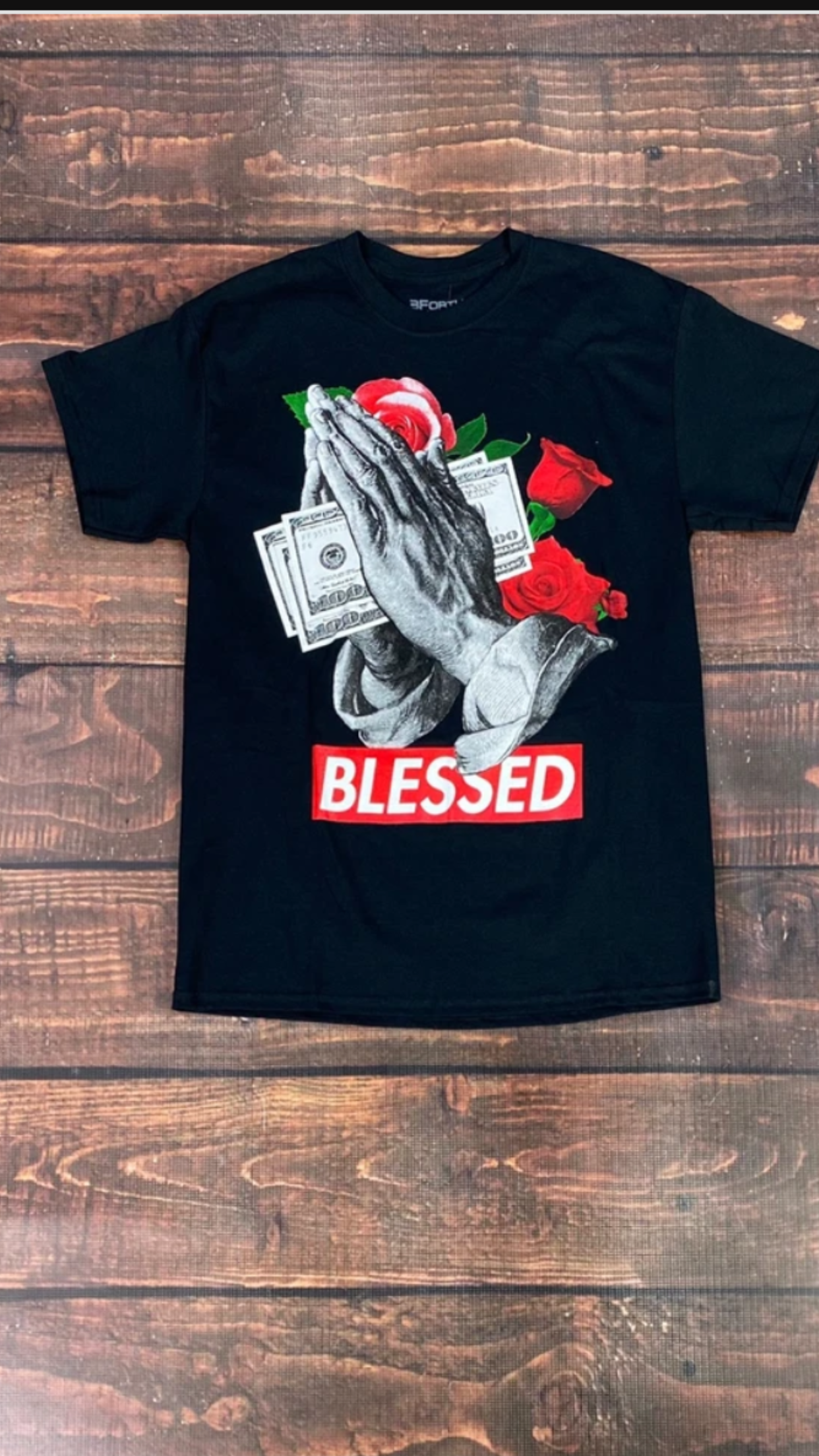 Blessed Tee Shirt