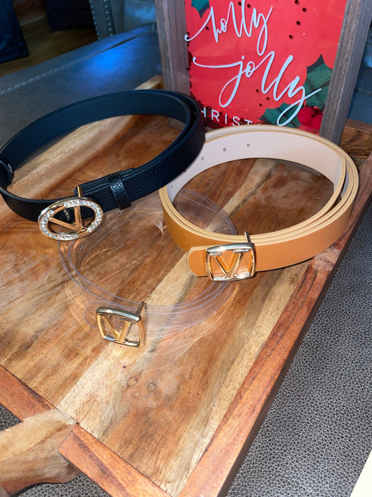 Inspired Fashion Belts