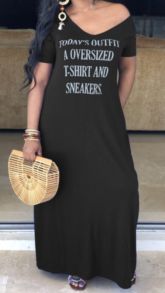 PS T- Shirt Dress