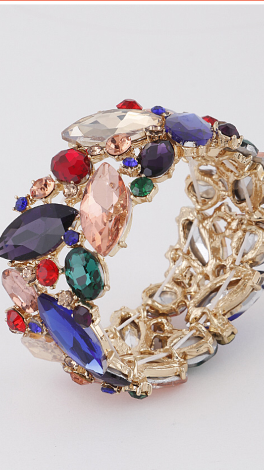 Multi-Color Bracelet